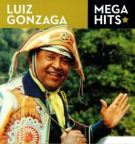 CD Luiz Gonzaga - Mega Hits - Sony music