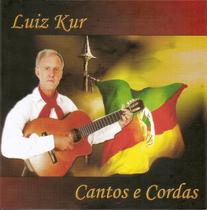 Cd - Luiz Kur - Cantos E Cordas