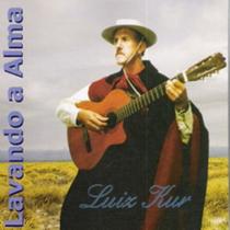 Cd - Luiz Kur - Lavando A Alma - Independente