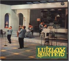Cd luiz loy quinteto - 1966 série discobertas - NOVOD