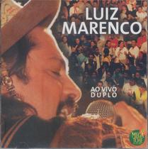 Cd - Luiz Marenco - Ao Vivo (cd Duplo)