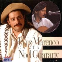 CD Luiz Marenco Canta Noel Guarany - Usa Discos