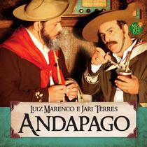 Cd - Luiz Marenco e Jari Terres - Andapago (cd duplo)