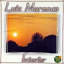 Cd - Luiz Marenco - Interior