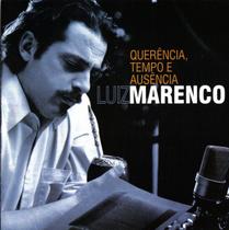 Cd - Luiz Marenco - Querência Tempo E Ausência Cd - Luiz Marenco - Querência Tempo E Ausência