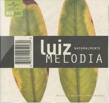 CD Luiz Melodia - Naturalmente CD Luiz Melodia - Naturalmente