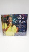 Cd Luiz Melodia - Participações Cd Luiz Melodia - Participações