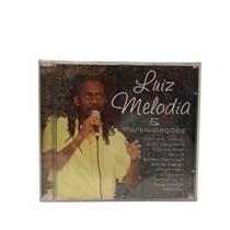 Cd luiz melodia & participações - Radar