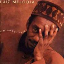 Cd luiz melodia - pintando o sete Cd luiz melodia - pintando o sete