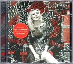 Cd luiza possi - sobre amor e o tempo Cd luiza possi - sobre amor e o tempo