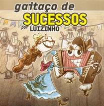 Cd - Luizinho Corrêa - Gaitaço de Sucessos