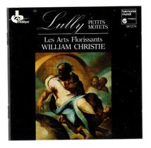 Cd lully petits motets: arts florissamts