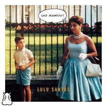 CD Lulu Santos - CD - Luiz Maurício - 2014 Novo Lacrado - Hm