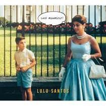 CD Lulu Santos - Luiz Mauricio (Digipack)