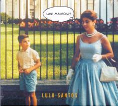 Cd Lulu Santos - Luiz Maurício - SONY MUSIC