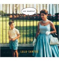 Cd lulu santos - luiz maurício Cd lulu santos - luiz maurício