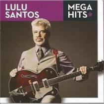 Cd Lulu Santos - Mega Hits - Sony Music One Music