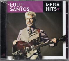 Cd Lulu Santos - Mega Hits (Sucessos)