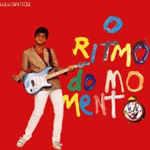 Cd lulu santos - o ritmo do momento