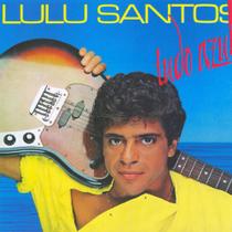 Cd lulu santos - tudo azul