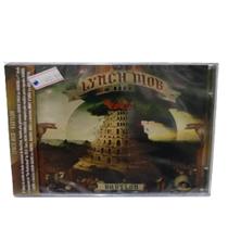 cd lynch mob*/ babylon - shinigami records
