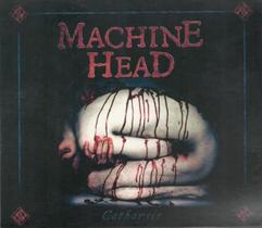 Cd Machine Head - Catharsis CD+DVD