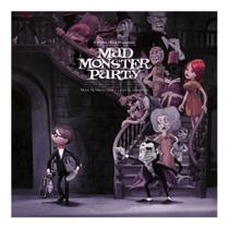 CD Mad Monster Party (A Festa do Monstro Maluco) - CD MÚSICA