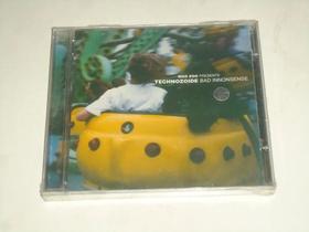 Cd mad zoo presents technozoide - bad innonsense