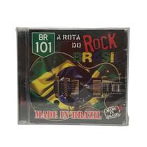 Cd made in brazil a rota do rock brasil