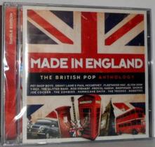 Cd made in england - the british pop anthology (pet shop boy