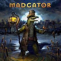 Cd - Madgator / The brave Without a Mask