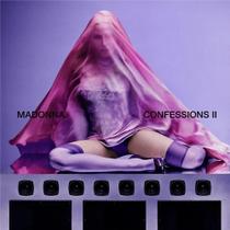 Cd madonna - confessions ii (standard cd - 16 tracks) - tiragem ab - estojo digipack - lacrado
