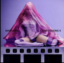 Cd madonna - confessions ii (standard cd - 16 tracks)