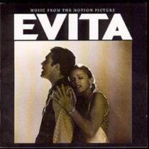 Cd madonna - evita Cd madonna - evita