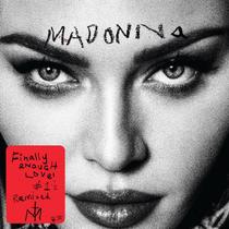 Cd Madonna Finally Enough Love (DIGIPACK) - WARNER MUSIC