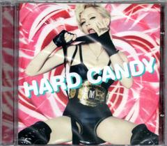 Cd Madonna - Hard Candy Cd Madonna - Hard Candy