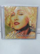 Cd madonna - into the groove