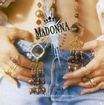 CD Madonna - Like a Prayer - Warner Music