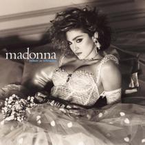 Cd Madonna Like A Virgin 1984 - Warner Music