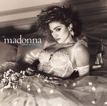 CD Madonna - Like A Virgin - Remasterizado - Warner