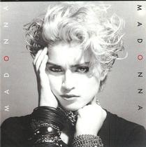 Cd Madonna - Madonna (IMPORTADO)