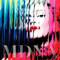 Cd Madonna - Mdna
