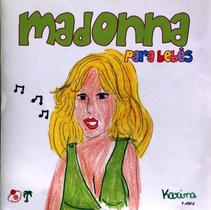 CD Madonna Para Bebês CD Madonna Para Bebês