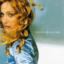 CD Madonna - Ray Of Light - Warner Music