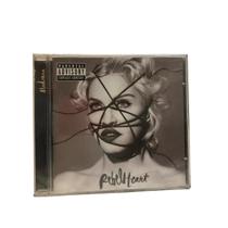Cd Madonna - Rebel Heart-deluxe