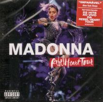 Cd Madonna - Rebel Heart Tour Cd Madonna - Rebel Heart Tour