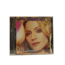 Cd madonna the essential hit's