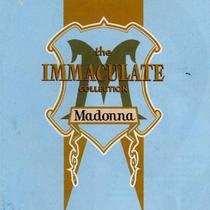 Cd Madonna - The Imaculate Collection