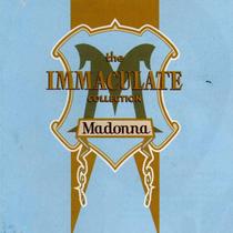 Cd Madonna - The Immaculate Collection