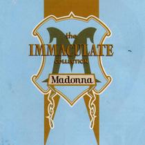 Cd madonna - the immaculate collection
